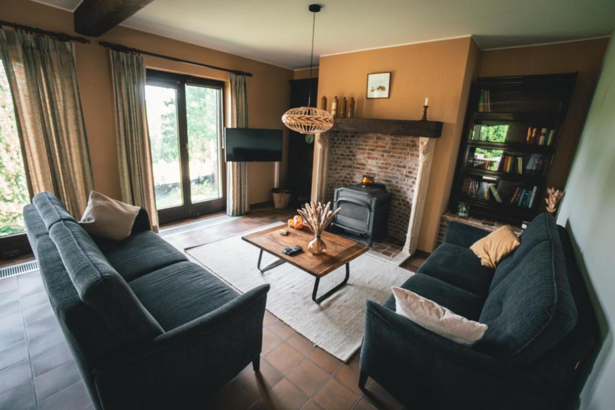 Vakantiewoning Barrage27 - Housity