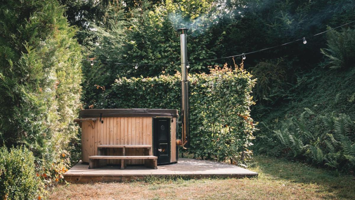 Vakantiewoning Barrage27 - Housity