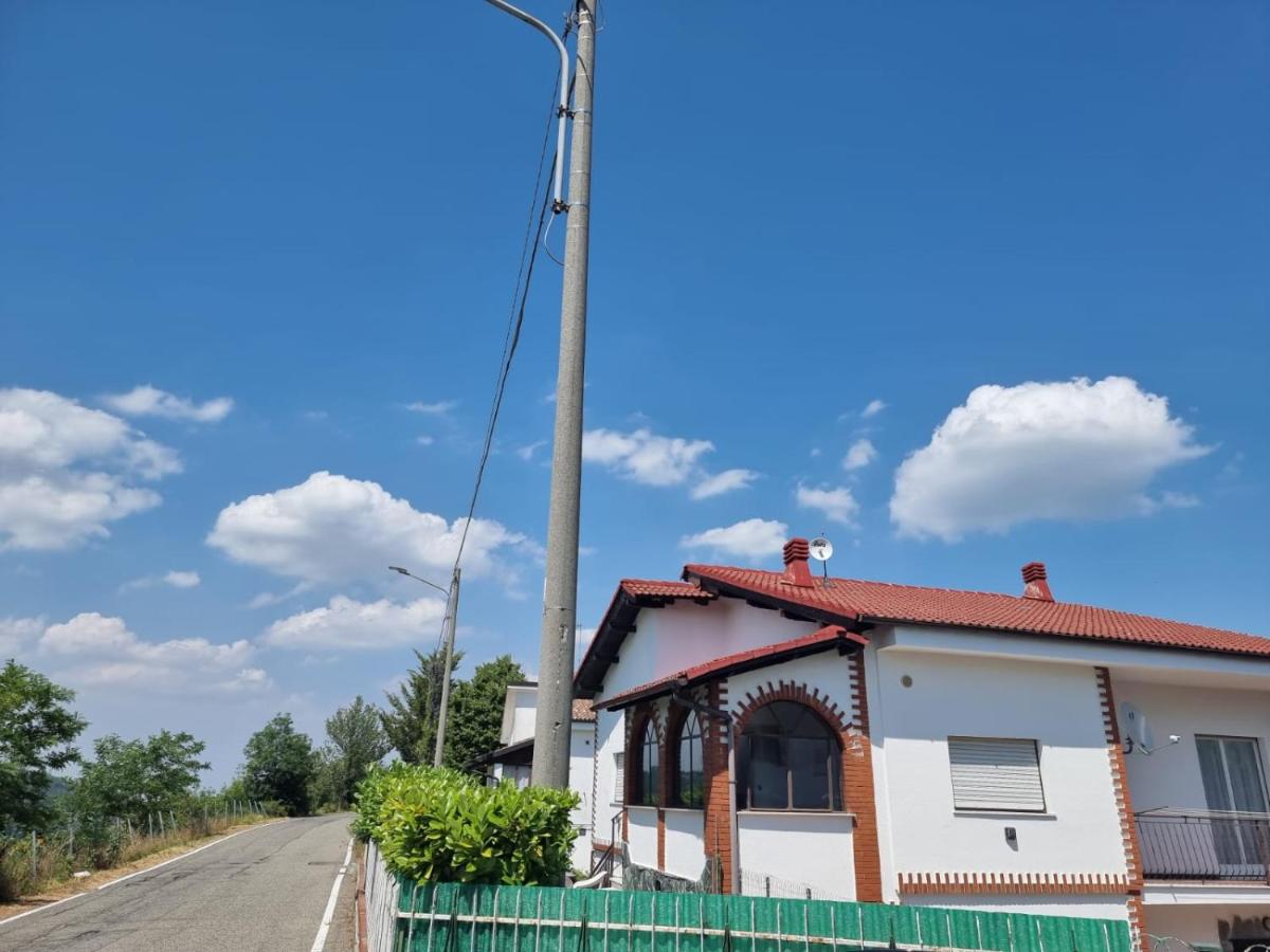 Villa mit Veranda in Ponzone für 6 Personen - Housity