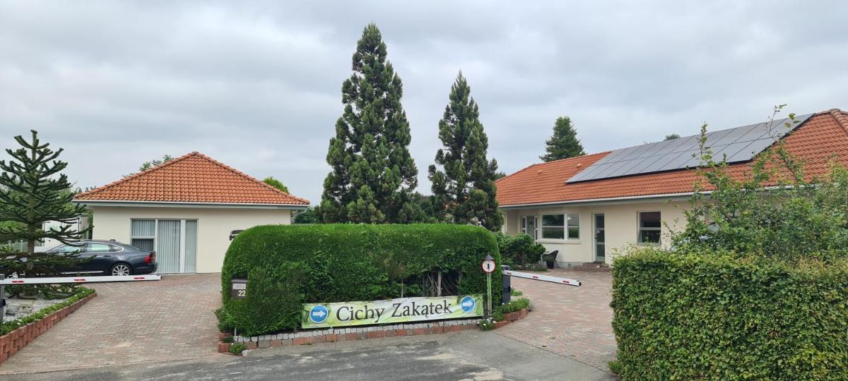 Cichy Zakątek 2 - Housity