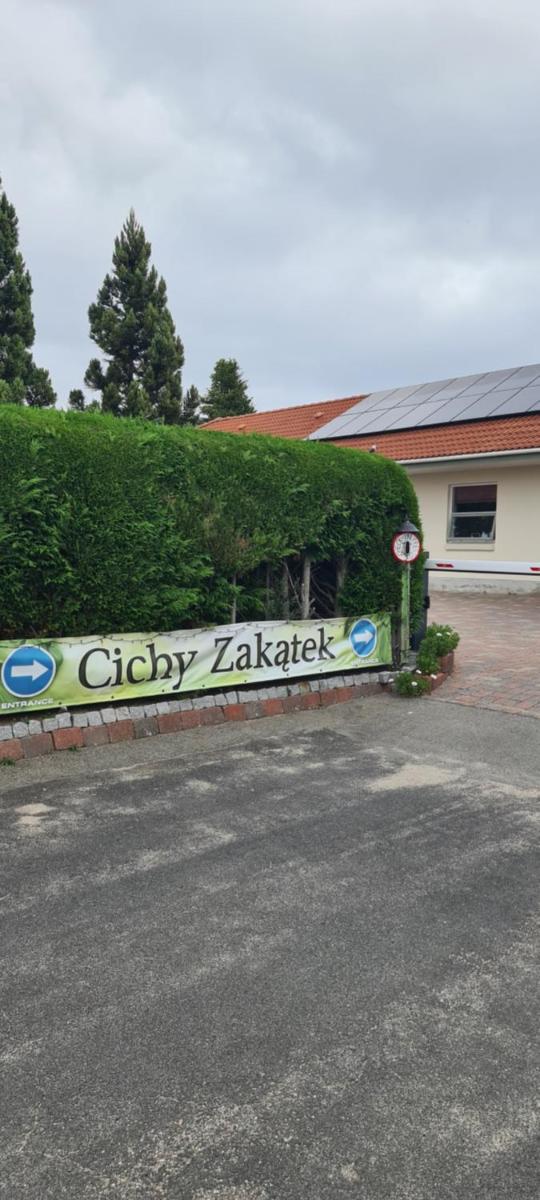Cichy Zakątek 2 - Housity