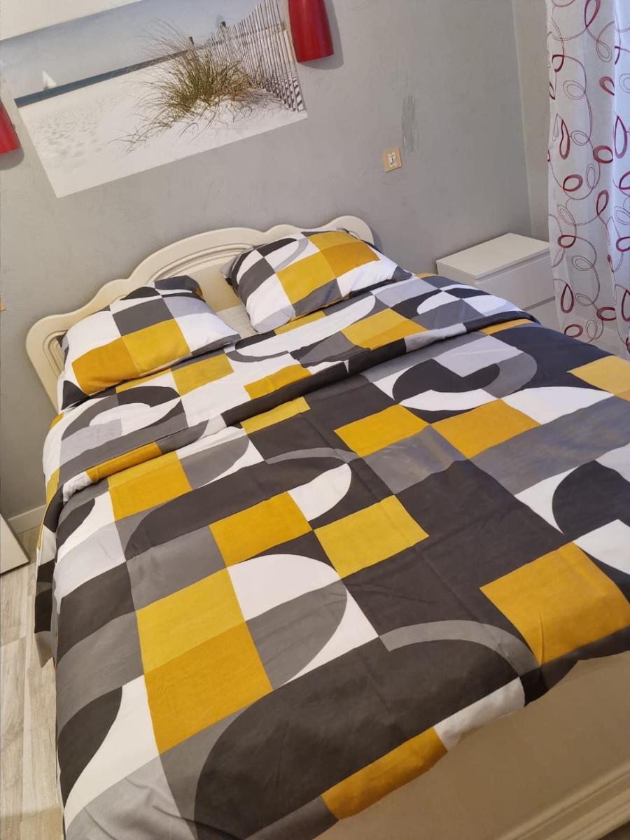 Belle chambre avec balcon - Hizvo