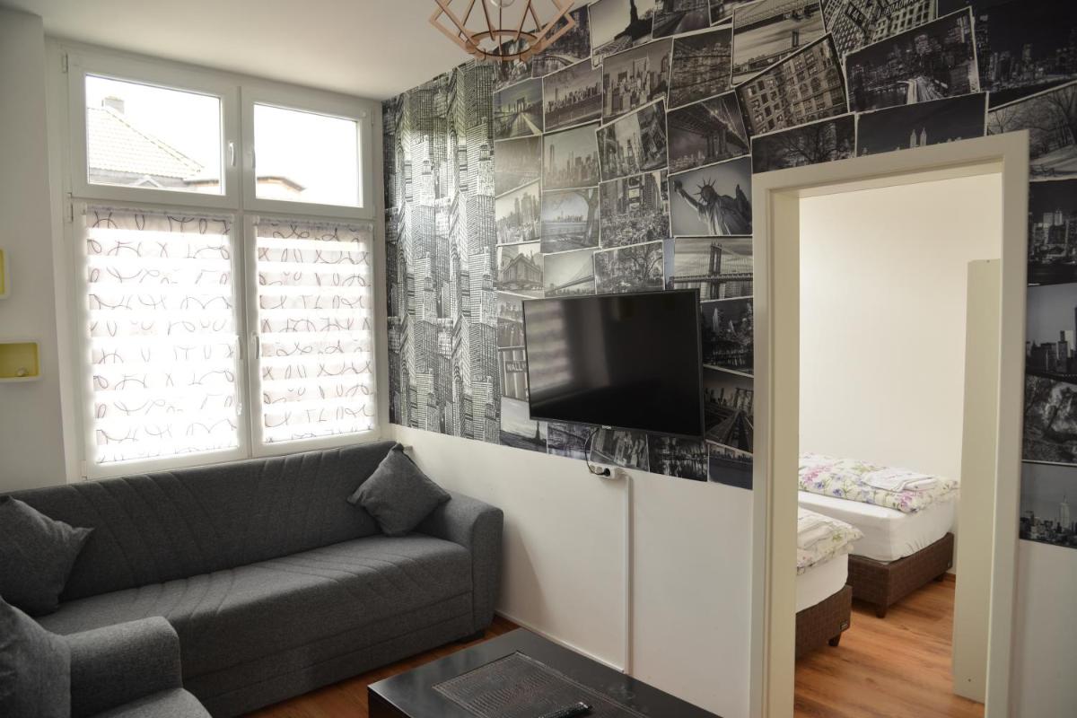Design Apartments 1 - Housity
