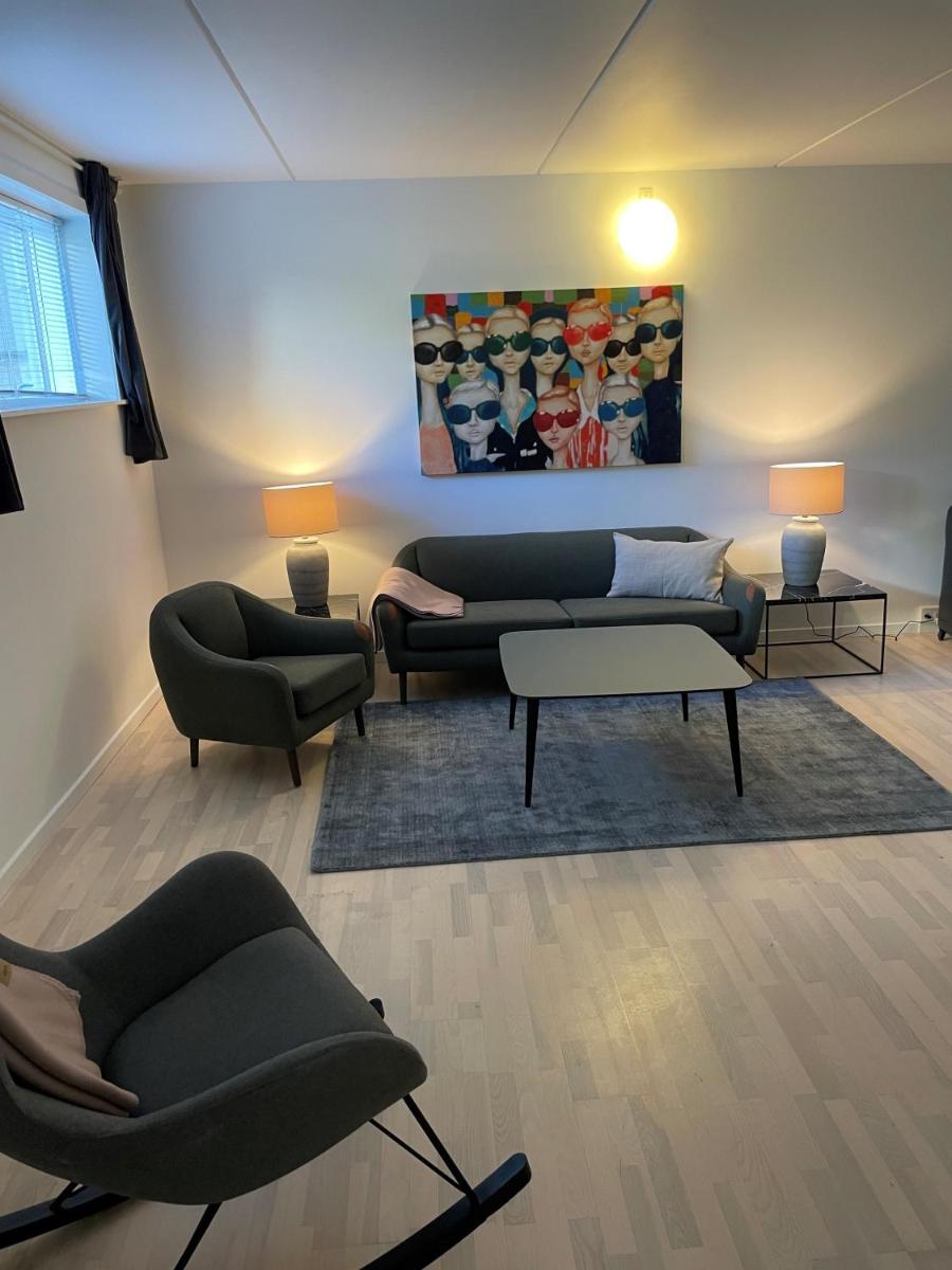 Suitetrails - CPH Lux Apartments KH