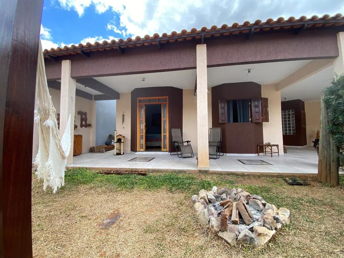 Casa, com linda área de lazer e piscina aquecida - Housity