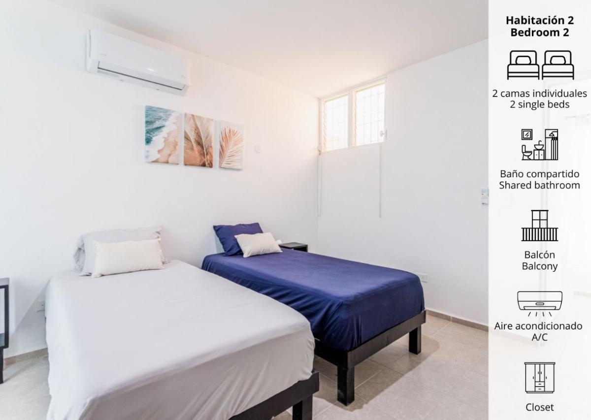 Casa Familiar Sian Kaan - Housity
