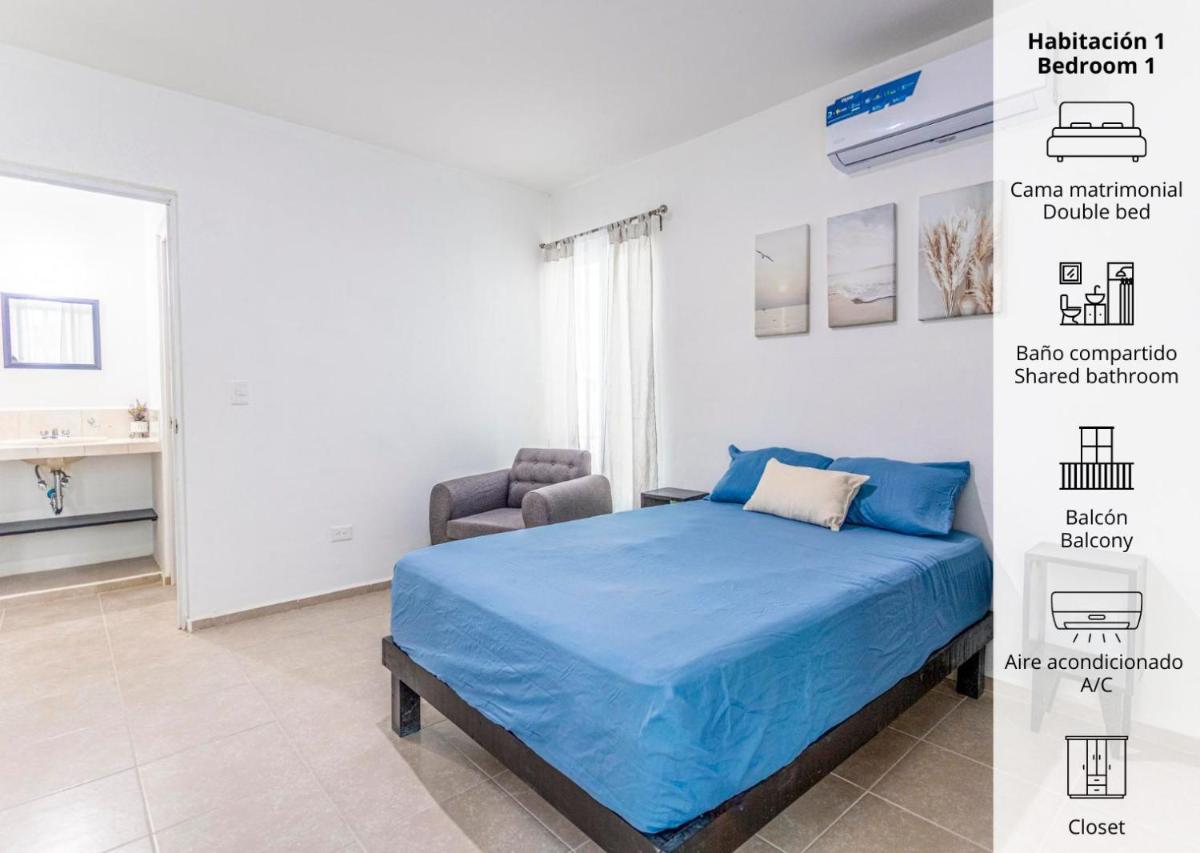 Casa Familiar Sian Kaan - Housity