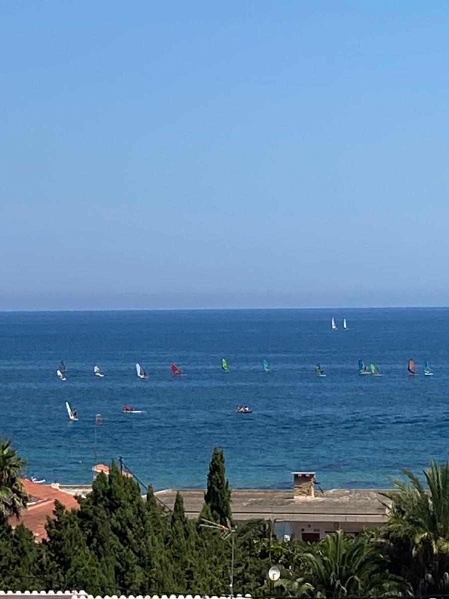Vistas al mar playa de los Bovetes Denia - Housity