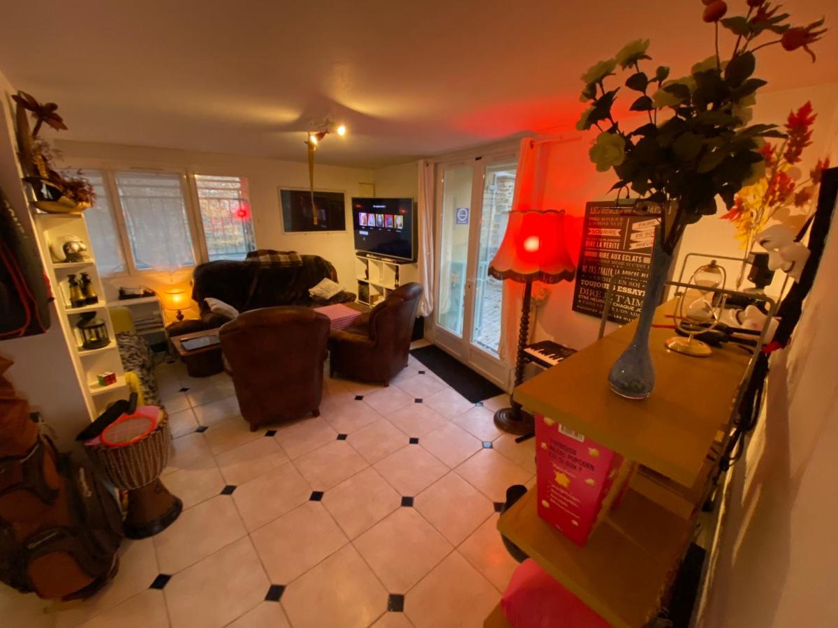 1 Chambre chez l habitant, 1 à 4 pers, Park ext, TAXI VTC 6places disponibles - Housity