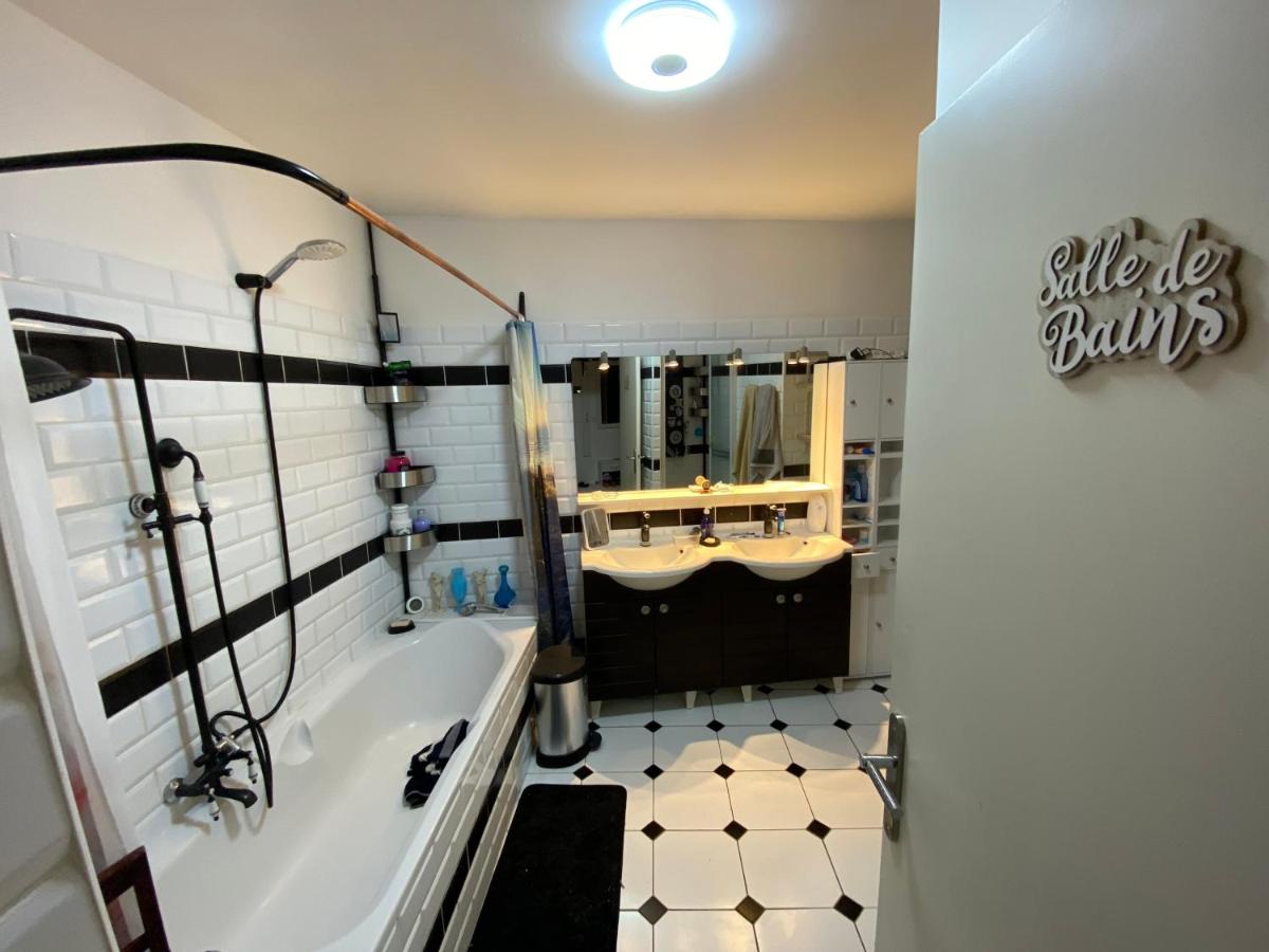 1 Chambre chez l habitant, 1 à 4 pers, Park ext, TAXI VTC 6places disponibles - Housity