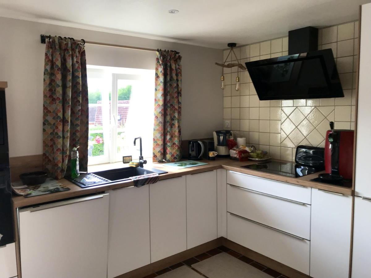 Suitetrails - Maison de 2 chambres avec jardin clos et wifi a Saint Gondon