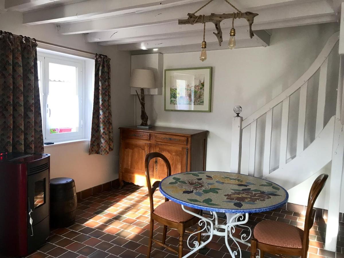 Suitetrails - Maison de 2 chambres avec jardin clos et wifi a Saint Gondon