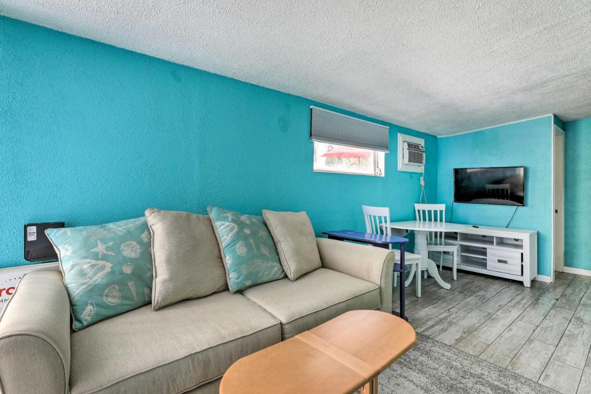 Siesta Key Village Studio on Canal Near Beach - Housity