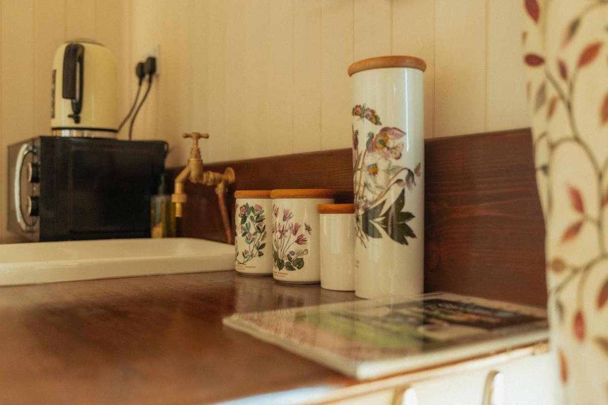 Glamping in Wiltshire in our luxury Shepherds Hut - Housity