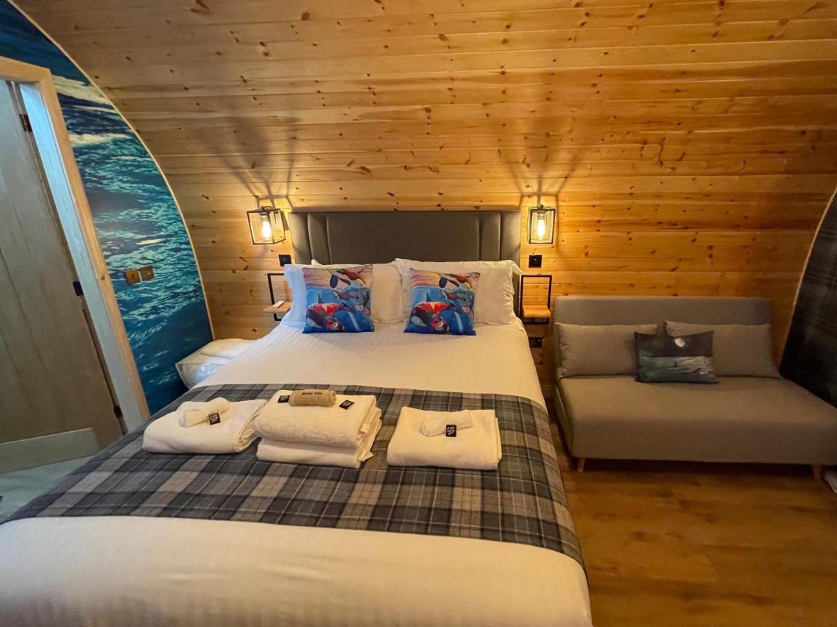 4 Sinclair bay lodges - Housity