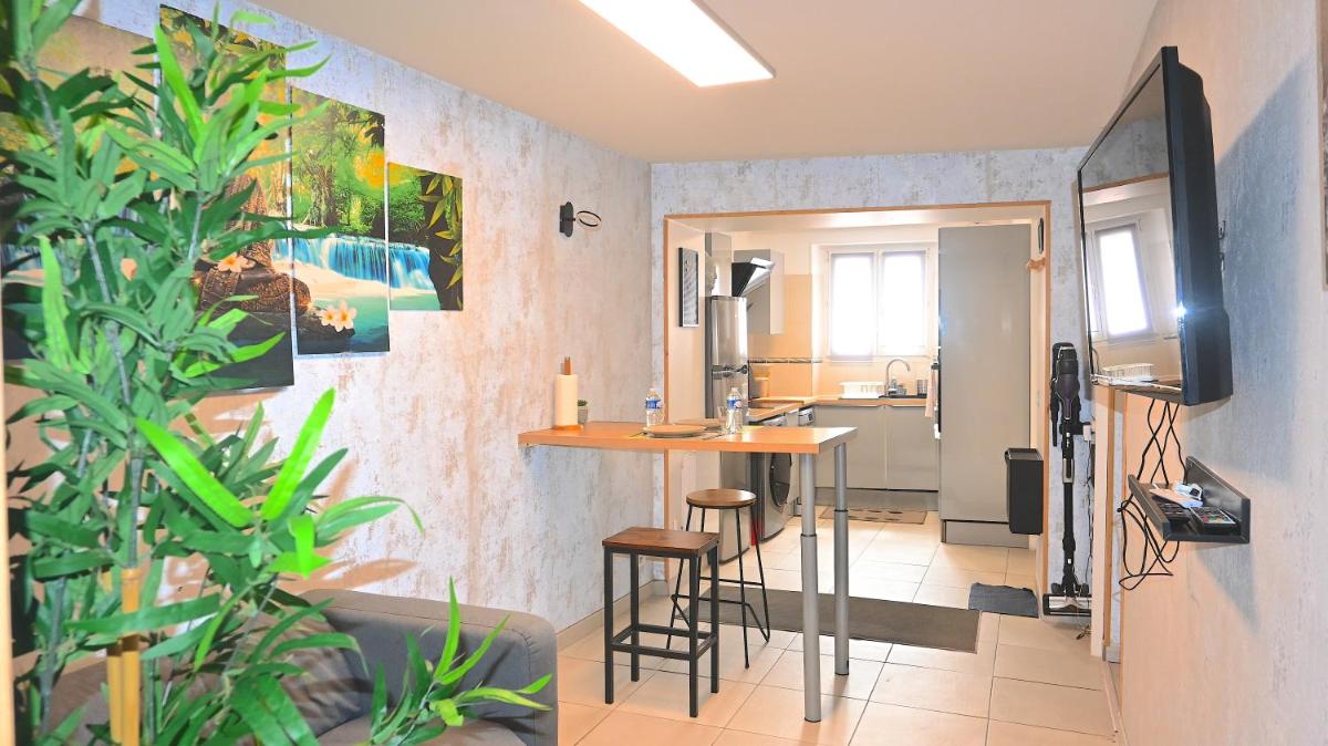 ZEN Appartement 10mn CDG Airport - Housity
