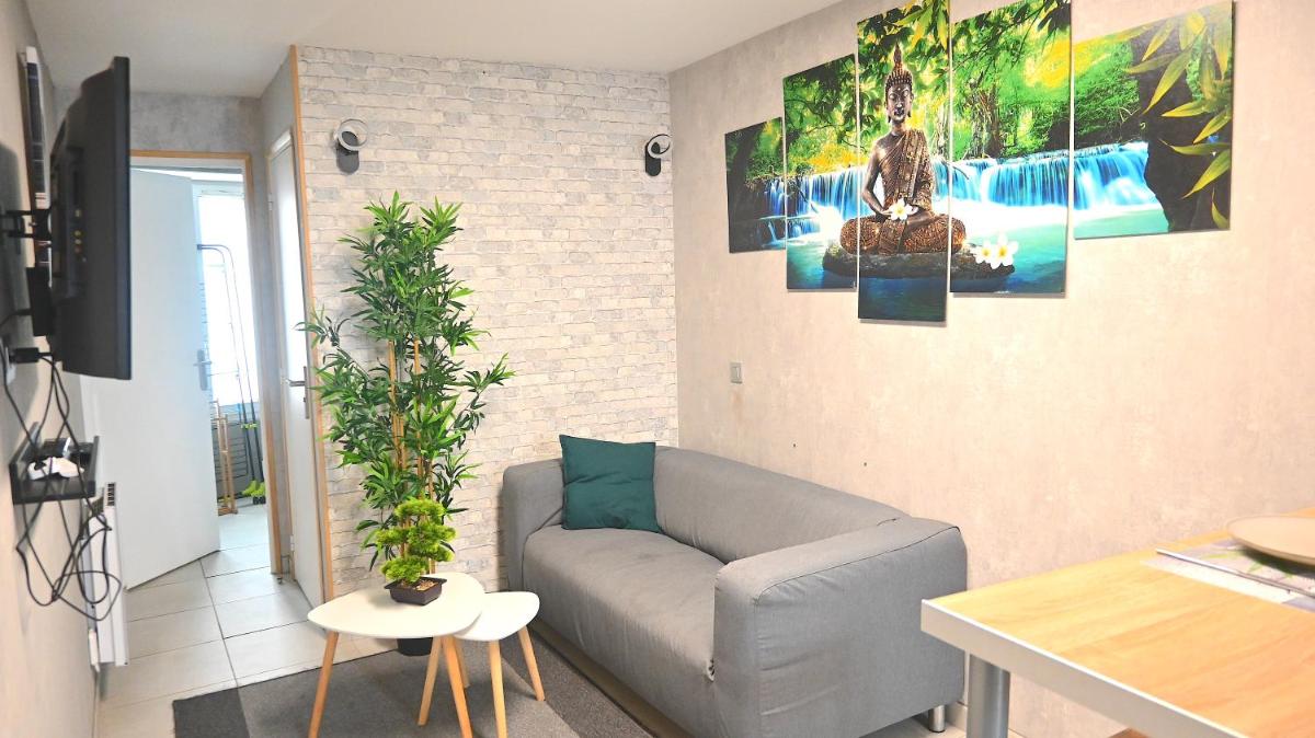 ZEN Appartement 10mn CDG Airport - Housity