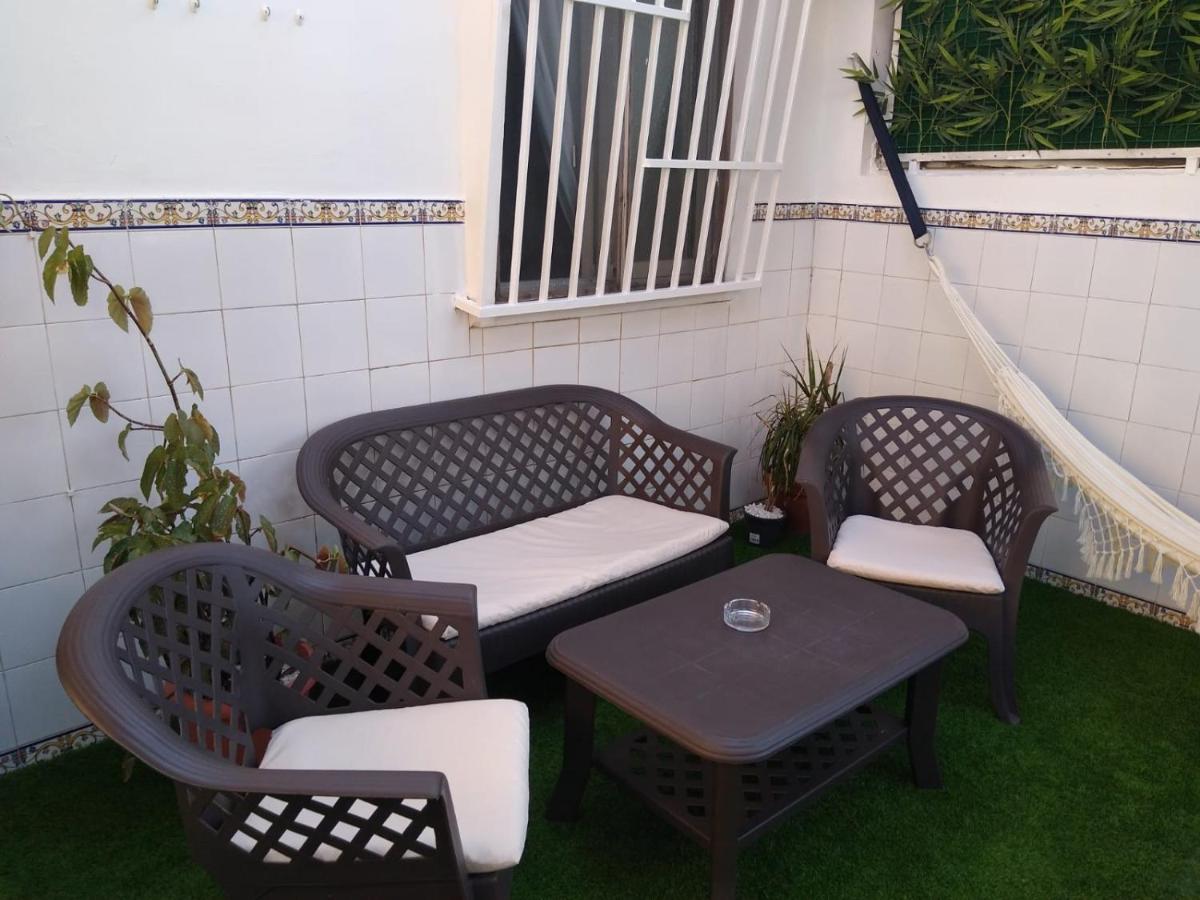 Suitetrails - Casa con encanto y terraza junto a la playa