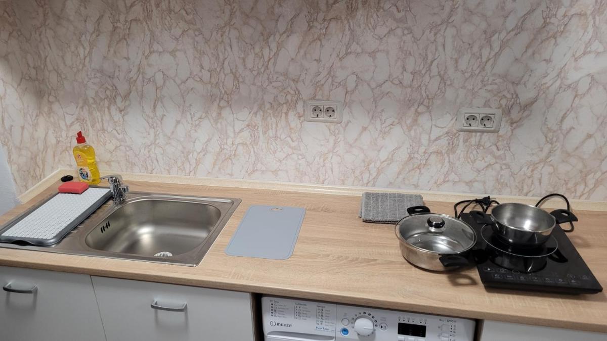 Little apartment 30mp ChrysFlatty 2 - GROUND FLOOR - Housity