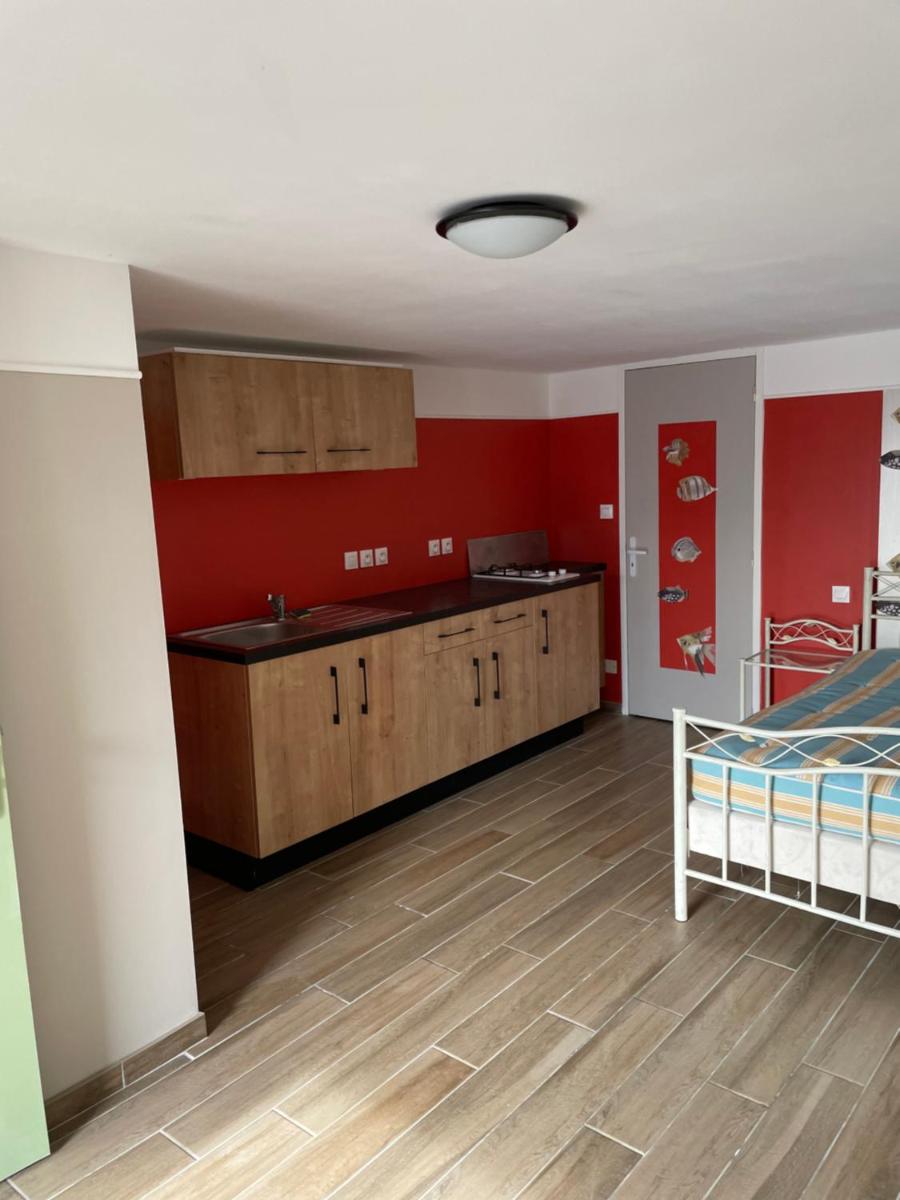 Joli studio 3 personnes - Housity