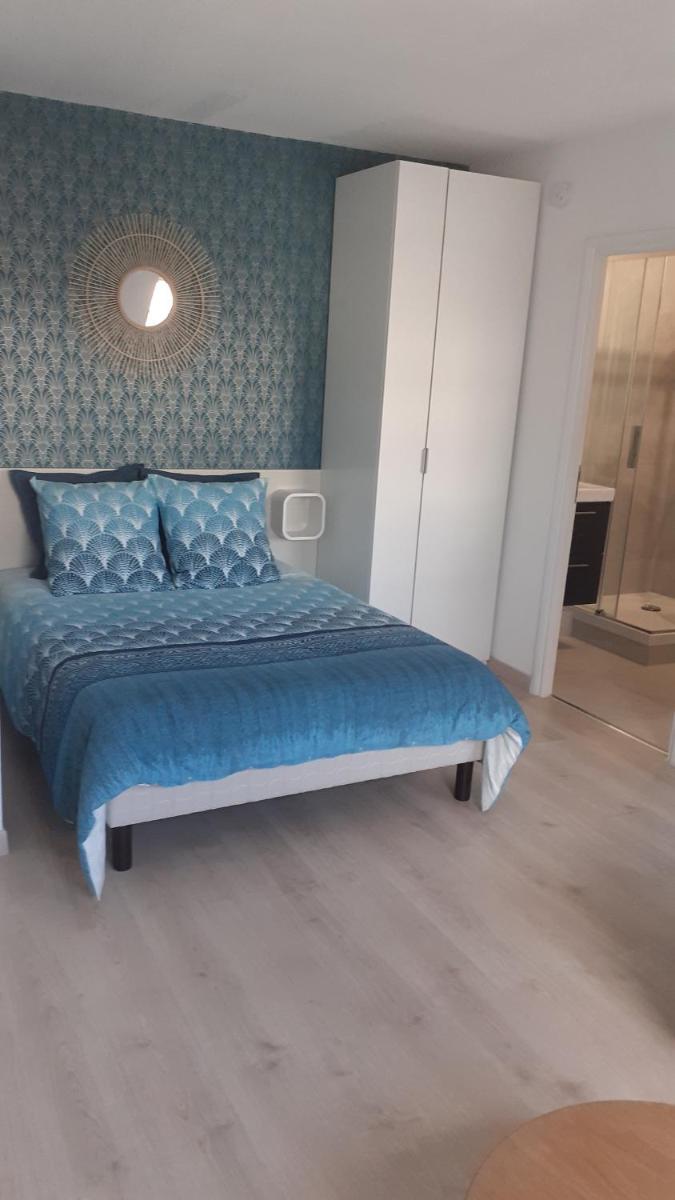 Suitetrails - Appartement spacieux en résidence calme , parking gratuit