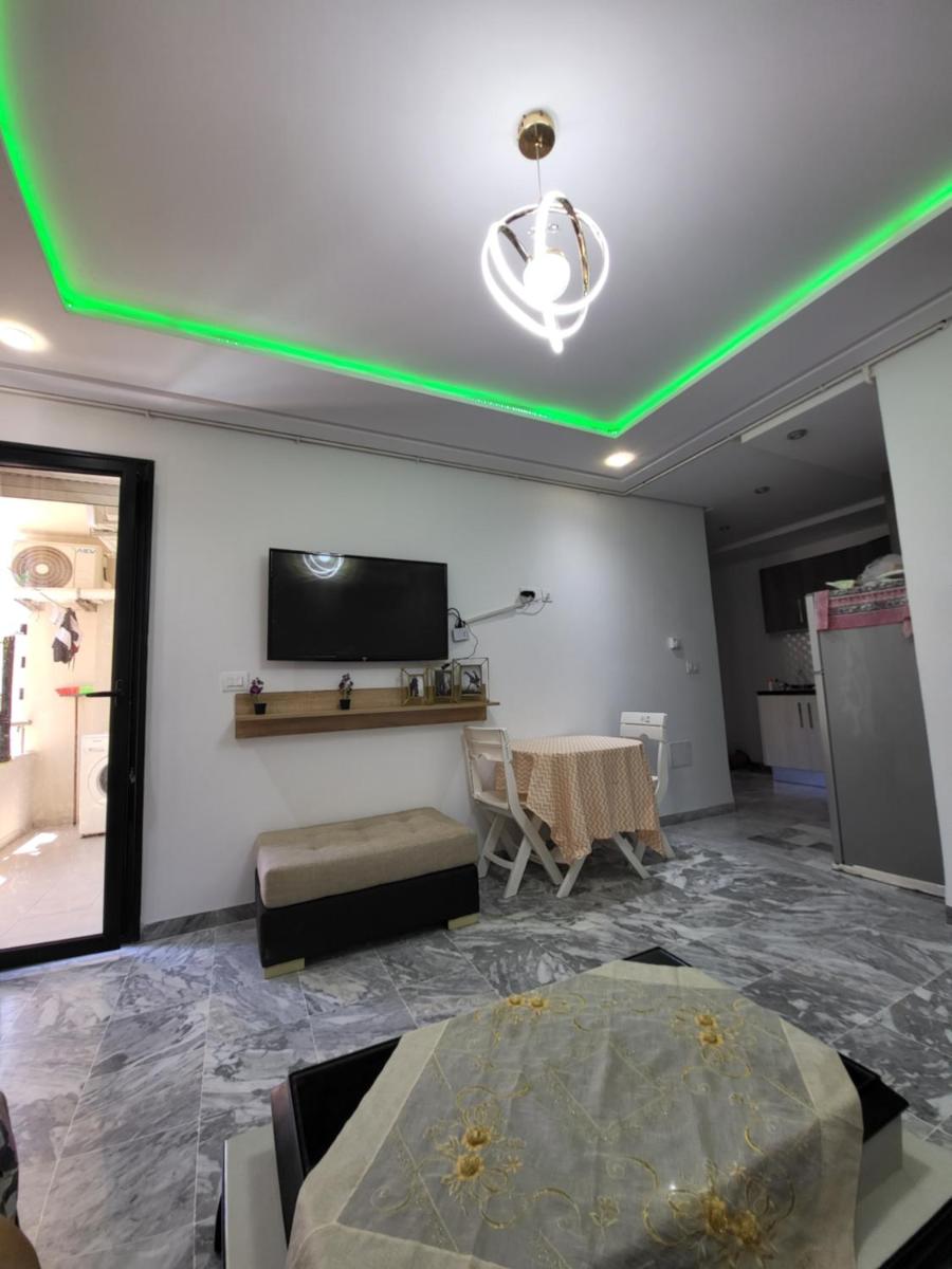 Suitetrails - Charmant appartement - residence avec piscine entre Hammamet et Nabeul
