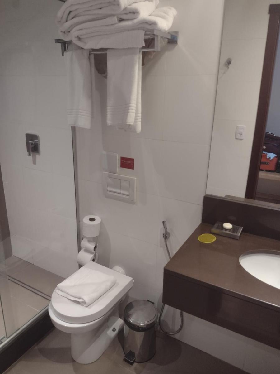 APTO no Hotel Laguetto Stilo Borges - Housity