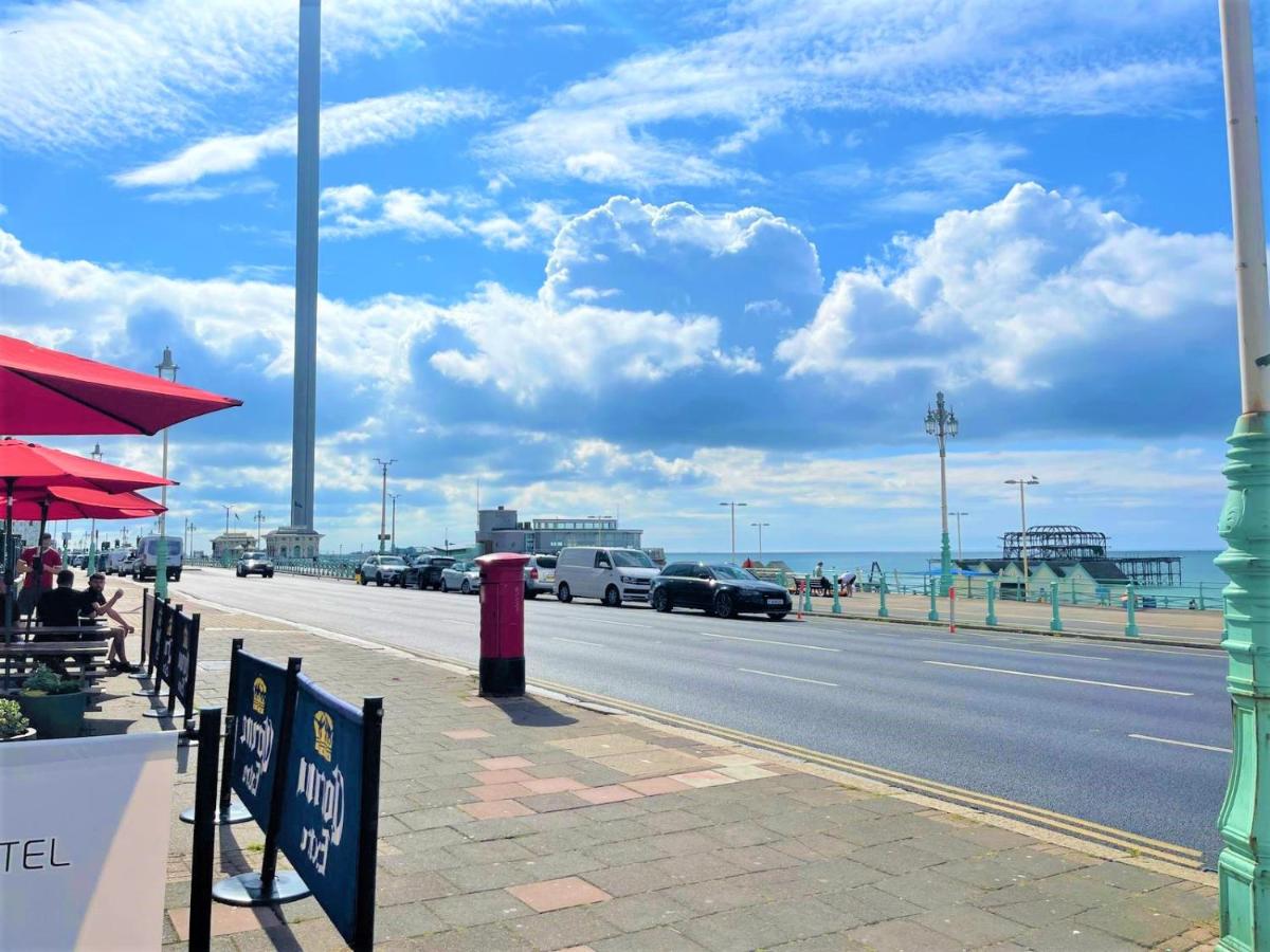 FLASH SALE 2CQ MORDEN STUDIO FLAT Moments away from Brighton Seafront - Housity