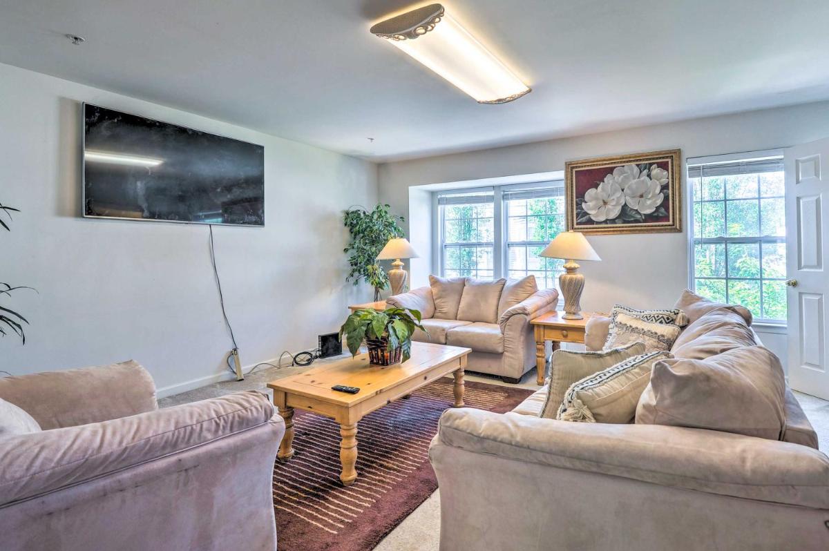 Elkridge Townhome about 15 Mi to Dtwn Baltimore! - Housity