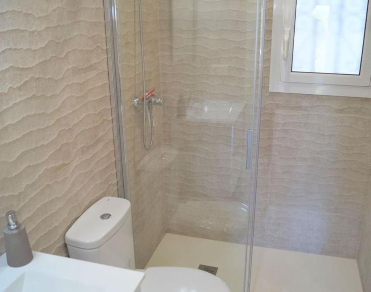 House - 2 Bedrooms with Pool and Sea views young people group not allowed - 07087 - Housity