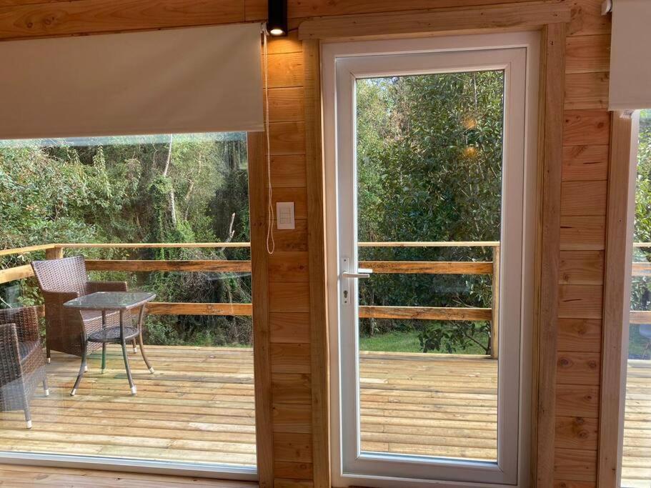 Suitetrails - Tiny House entorno de naturaleza