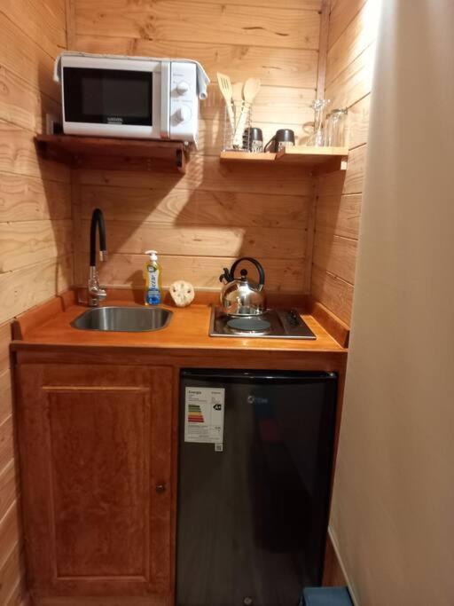 Suitetrails - Tiny House entorno de naturaleza