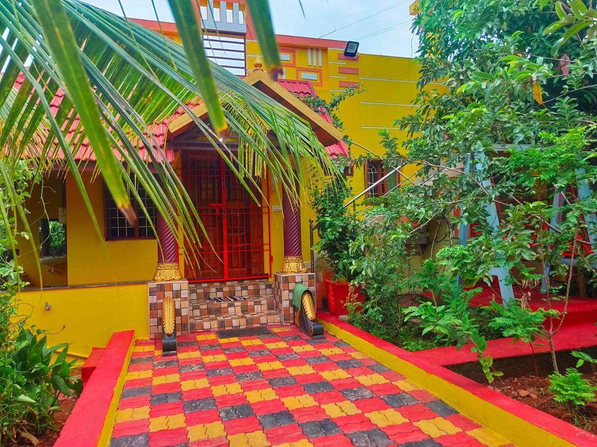 Smith garden Farm house Auroville Pondicherry - Housity