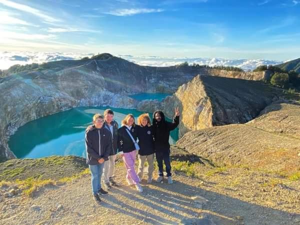 Andy's Lodge Kelimutu - Housity