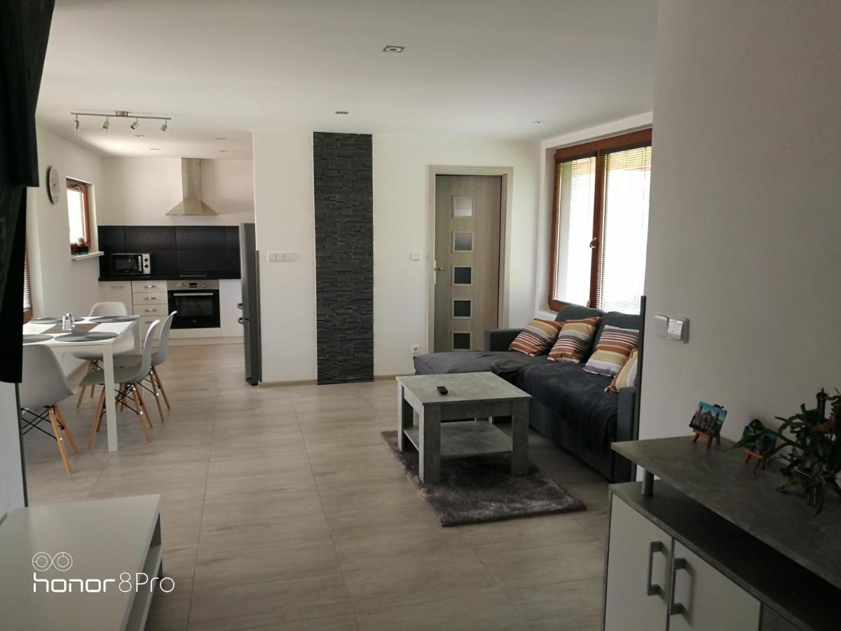 Ubytování Záluží - Housity