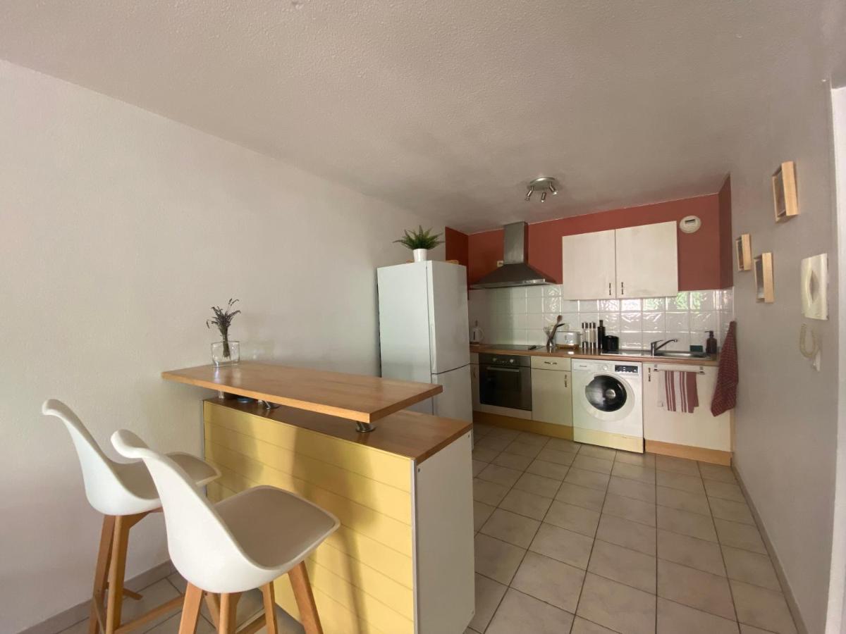 Centre ville, parking privé - Housity