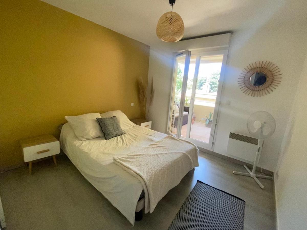 Centre ville, parking privé - Housity