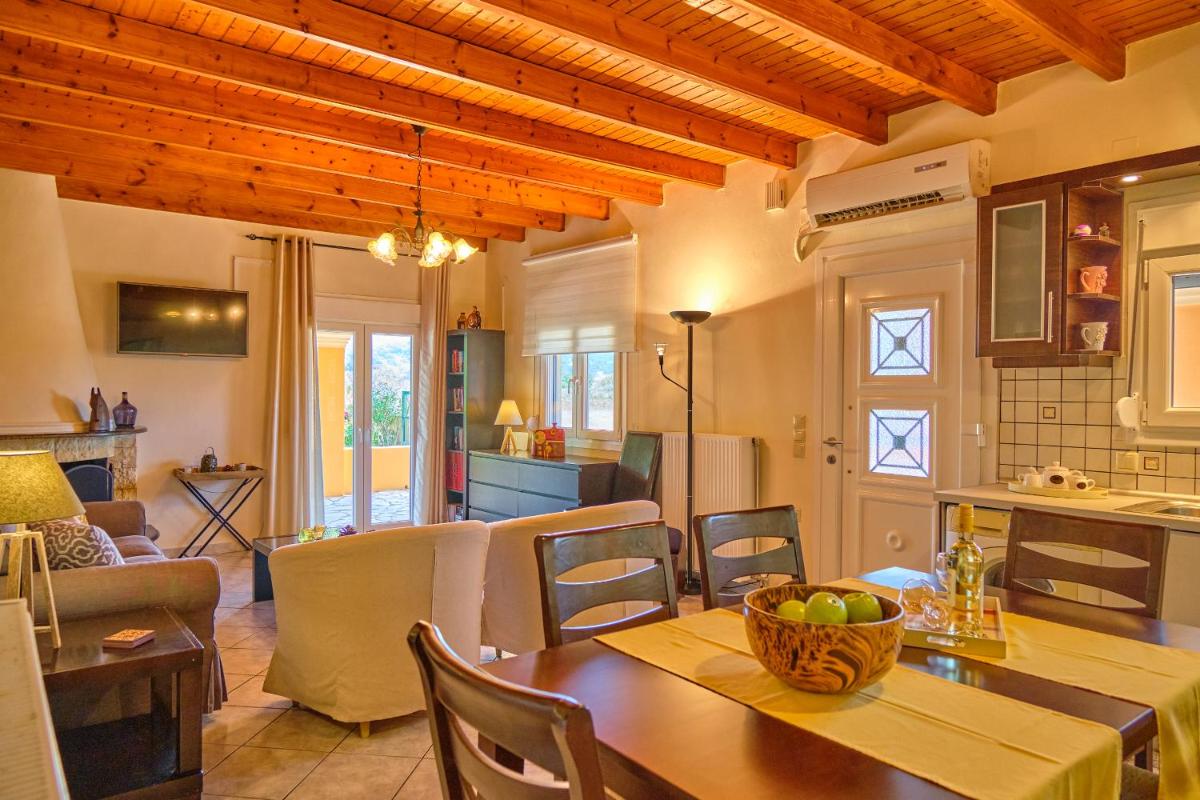 Drosia Beach House Almyros Corfu - Housity