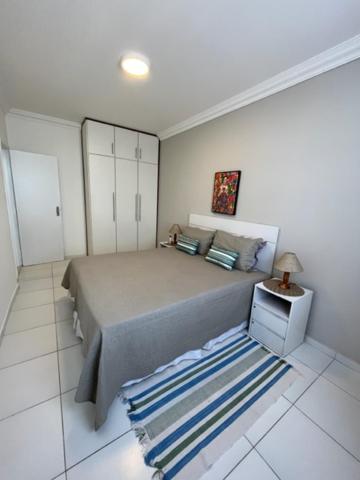 Apartamento pé na areia ,frente mar, perto de tudo - Hizvo