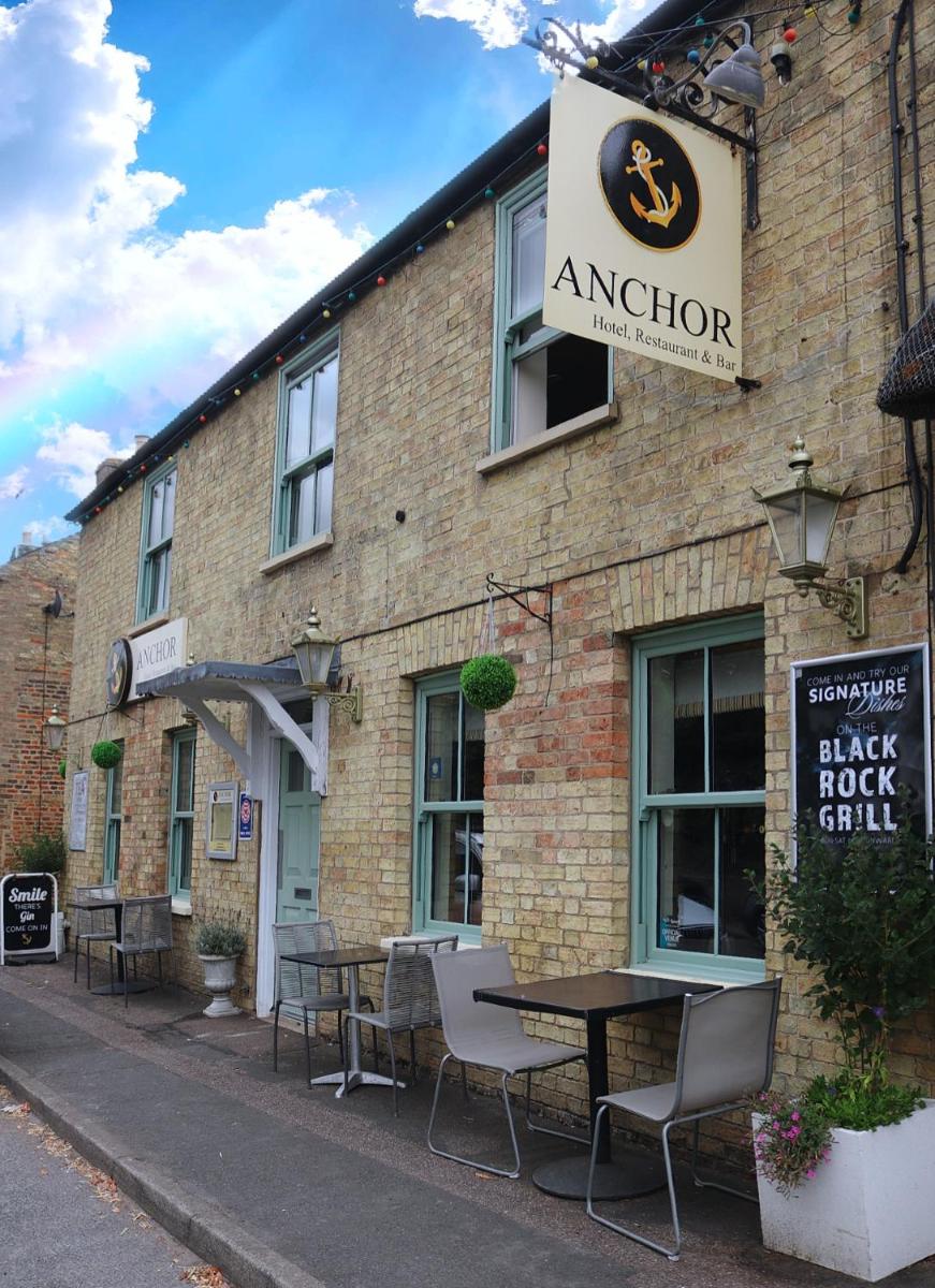 Little Downham Anchor - Housity