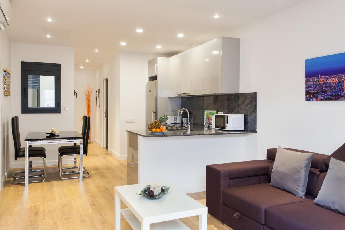 Key San Pau House Terrace - Barcelona - Hizvo
