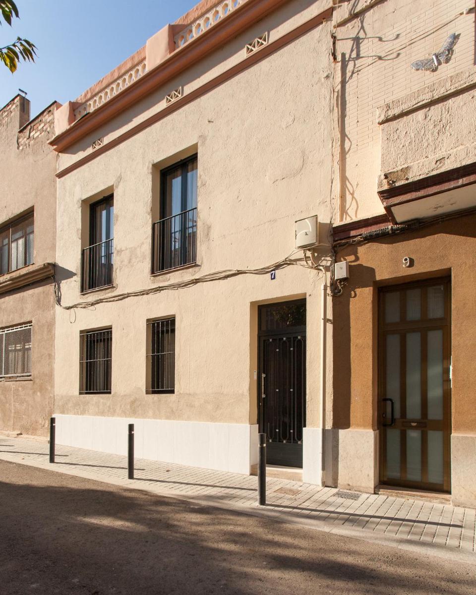 Key San Pau House Terrace - Barcelona - Hizvo