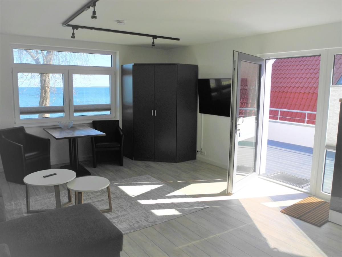 Suitetrails - Strandappartement Steinberghaff 
