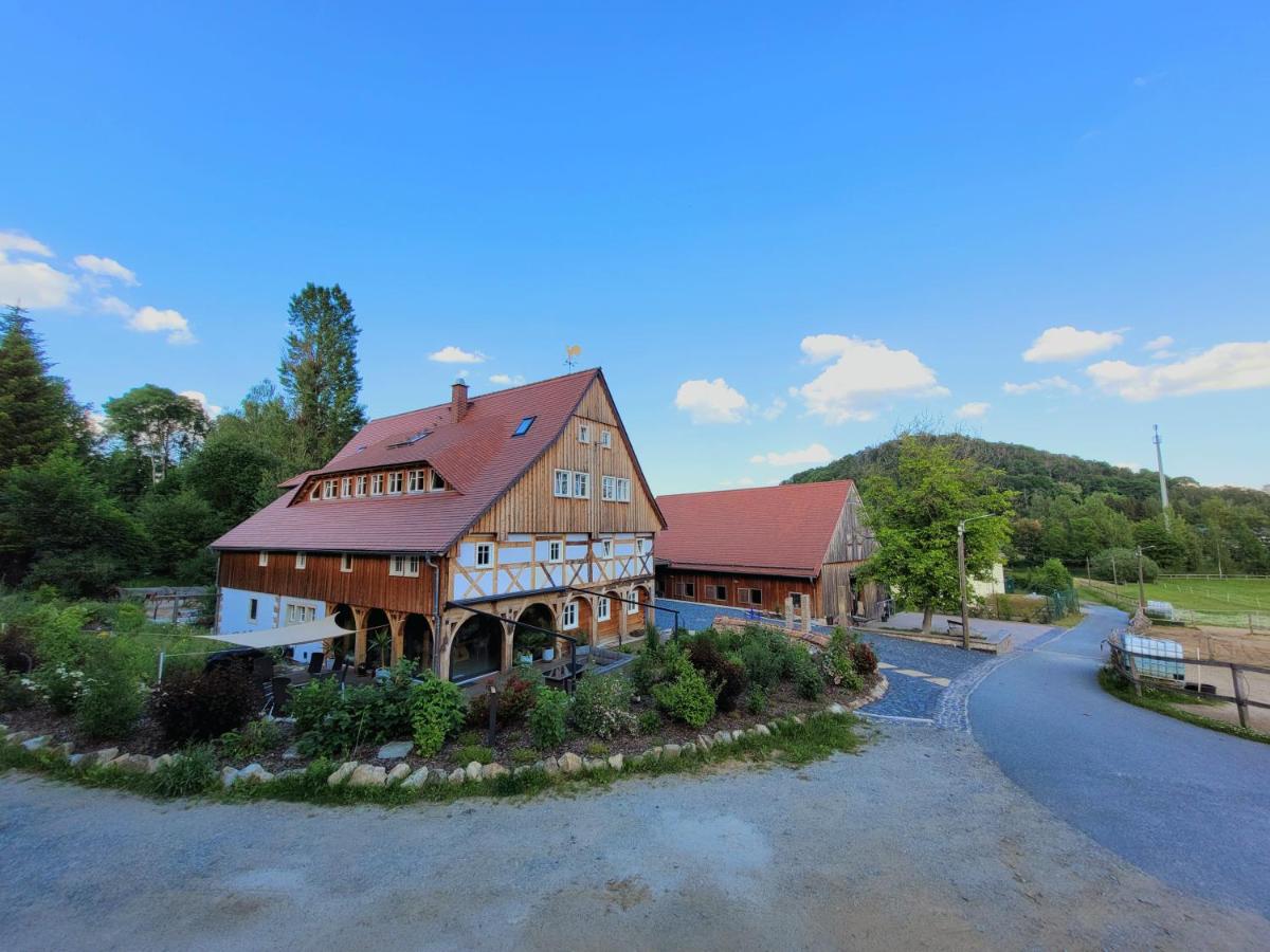 Pferdehof am Burgsberg, Ferienzimmer, Monteurzimmer - Housity