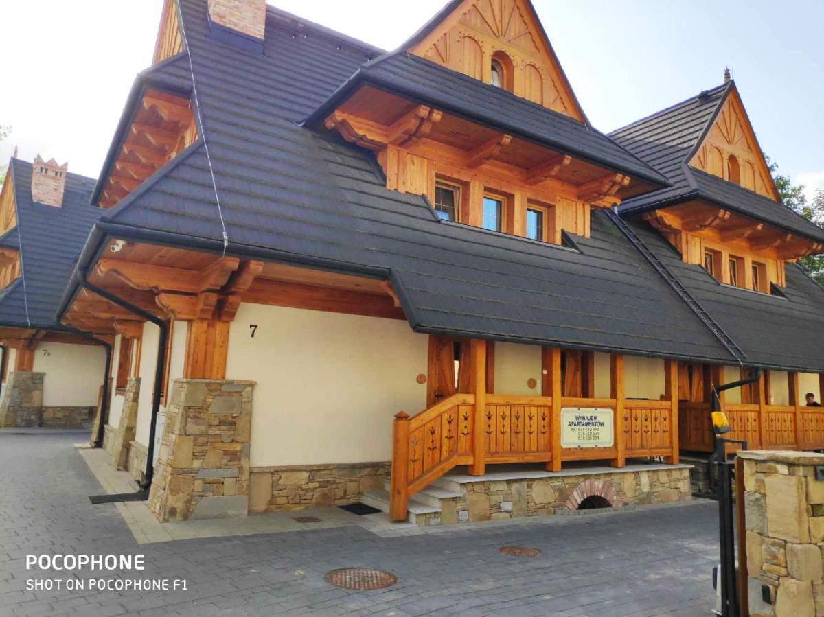Studio pokój Dubaj Centrum Zakopane - Housity