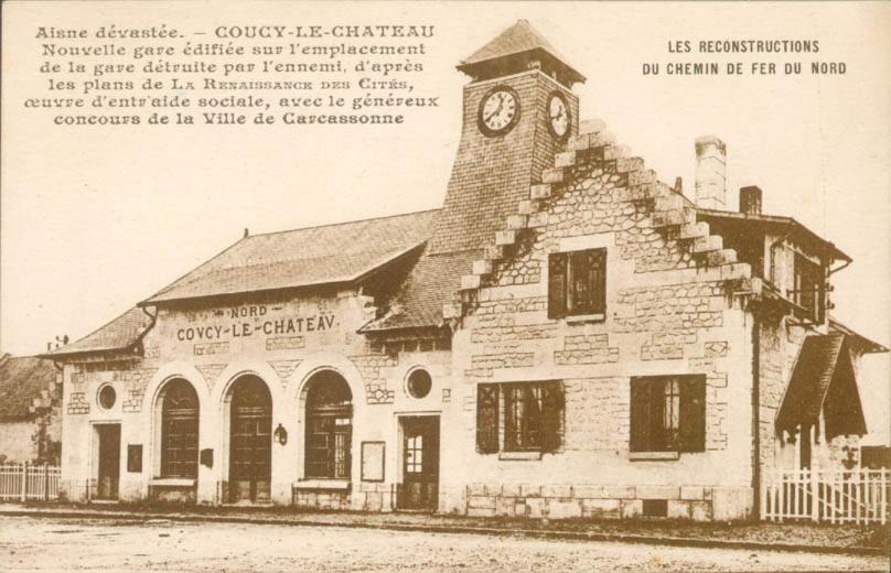 Une halte à la gare gîte insolite - Housity