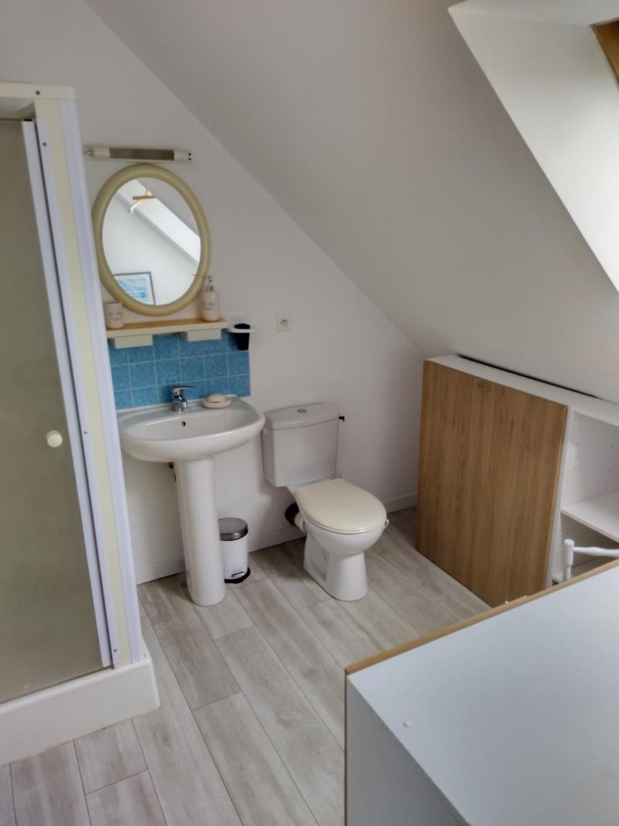 Vue imprenable sur la mer à Batz sur Mer - Housity