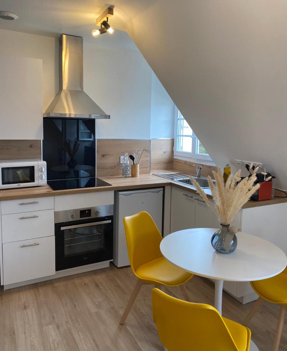 La Brise Marine, calme, Océan, 350m plage - Housity