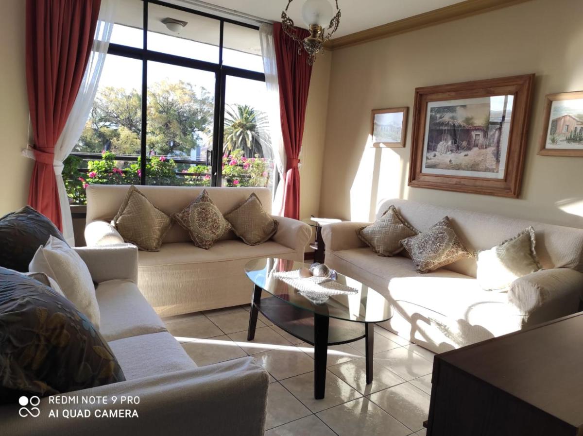 Departamentos Vacacionales en el centro de Tarija - Housity