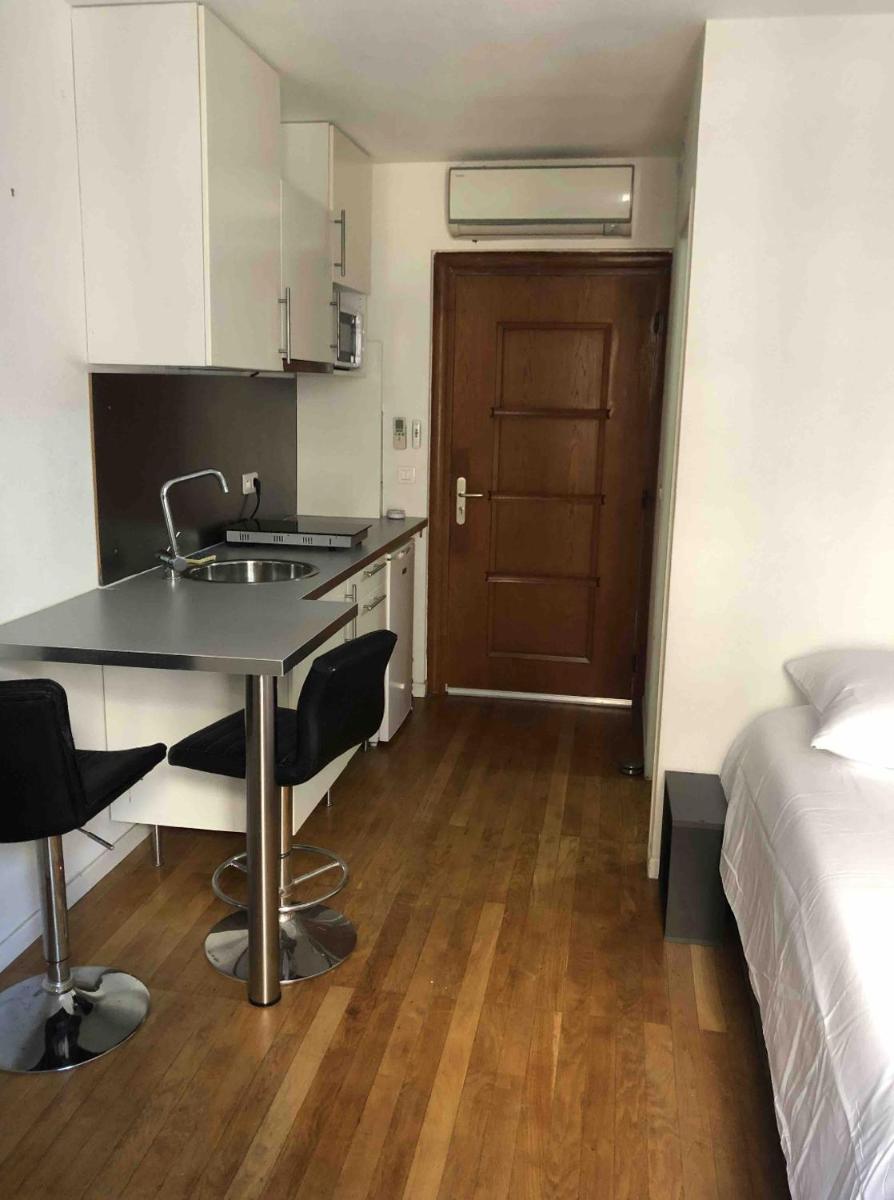 Studio2 hyper-centre climatisé - Housity